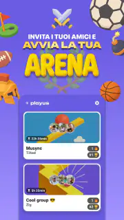 playus: Minigiochi Arena screenshot 4