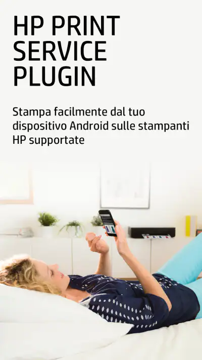 Plugin per i servizi di stampa screenshot 1