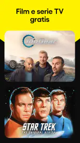 Pluto TV - TV, Film & Serie TV screenshot 2