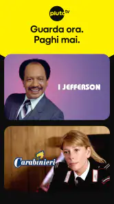 Pluto TV - TV, Film & Serie TV screenshot 5