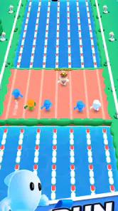 Pocket Champs: 3D Racing Games screenshot 1