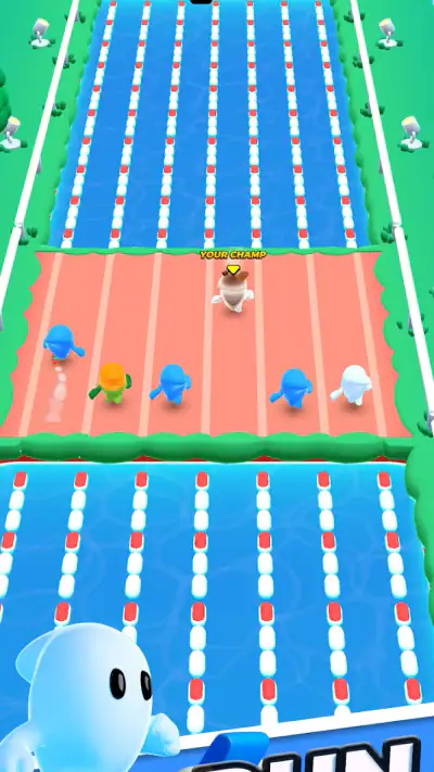 Pocket Champs: 3D Racing Games screenshot 1