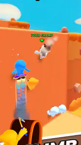 Pocket Champs: 3D Racing Games screenshot 2
