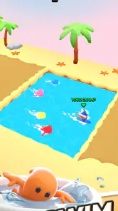 Pocket Champs: 3D Racing Games screenshot 4