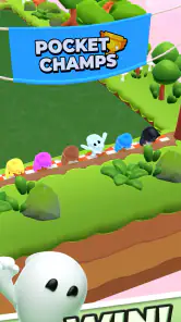 Pocket Champs: 3D Racing Games screenshot 5