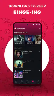 Pocket FM: Audio Series screenshot 5