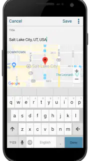 Pocket Informant screenshot 5