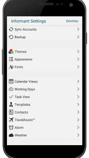 Pocket Informant screenshot 6