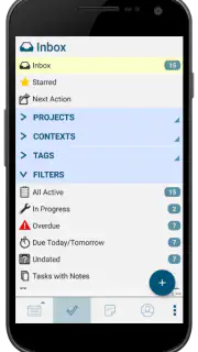 Pocket Informant screenshot 7