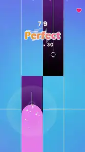 Pocket Piano:Rhythm Music Game screenshot 5