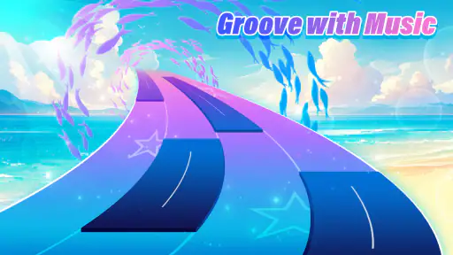 Pocket Piano:Rhythm Music Game screenshot
