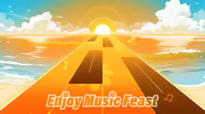 Pocket Piano:Rhythm Music Game screenshot 8