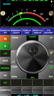 Pocket RxTx Pro screenshot 1