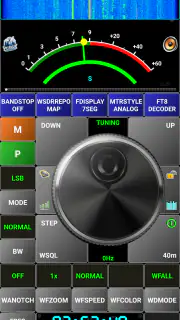 Pocket RxTx Pro screenshot 2
