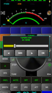 Pocket RxTx Pro screenshot 5