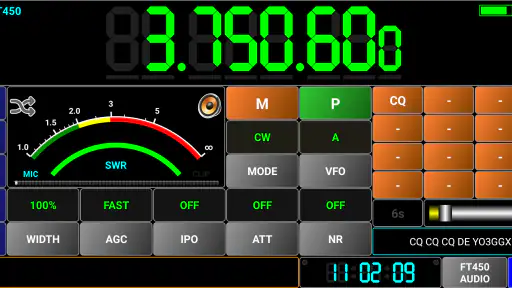 Pocket RxTx Pro screenshot 6