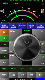 Pocket RxTx Pro screenshot 7