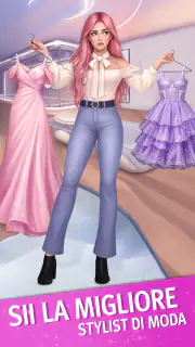 Pocket Styler: Giochi Vestiti screenshot 2