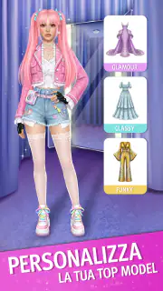 Pocket Styler: Giochi Vestiti screenshot 3