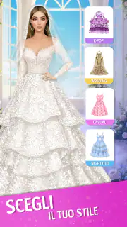 Pocket Styler: Giochi Vestiti screenshot 6