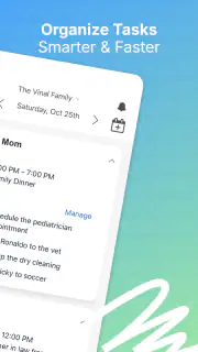 Podz: Family & Group Organizer screenshot 2