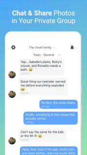 Podz: Family & Group Organizer screenshot 5