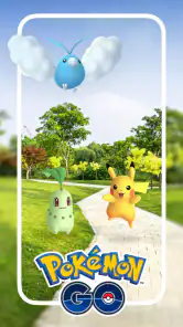 Pokémon GO screenshot 1