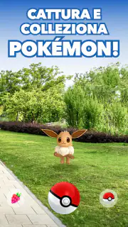 Pokémon GO screenshot 2