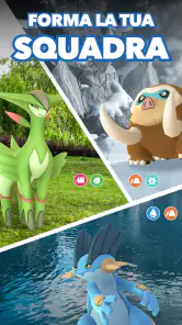 Pokémon GO screenshot 3