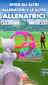 Pokémon GO screenshot 4