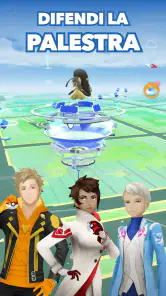 Pokémon GO screenshot 7