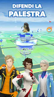 Pokémon GO screenshot 7