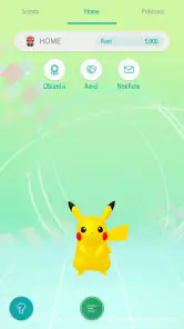 Pokémon HOME screenshot 2