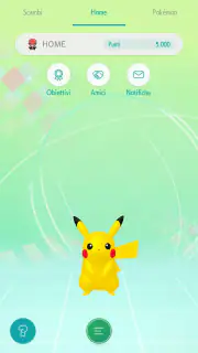 Pokémon HOME screenshot 2