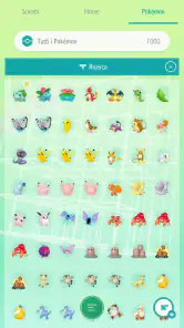 Pokémon HOME screenshot 3