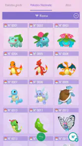 Pokémon HOME screenshot 4