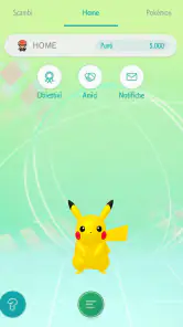 Pokémon HOME screenshot 7