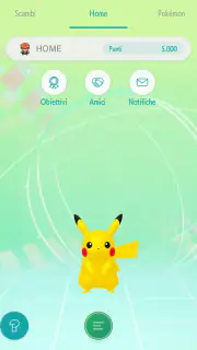 Pokémon HOME screenshot 7