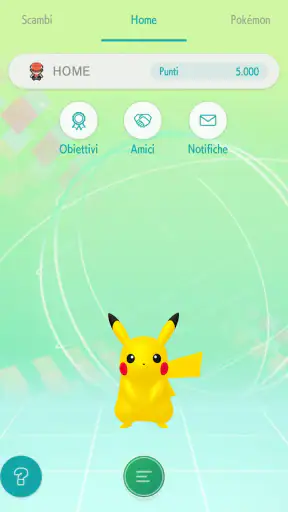 Pokémon HOME screenshot