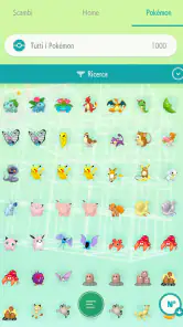 Pokémon HOME screenshot 8