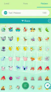 Pokémon HOME screenshot 8