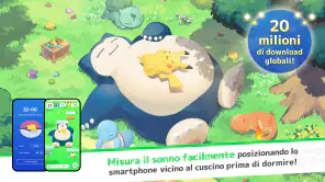 Pokémon Sleep screenshot 1