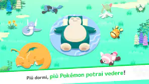 Pokémon Sleep screenshot 3