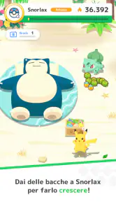 Pokémon Sleep screenshot 7