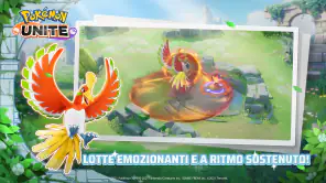 Pokémon UNITE screenshot 2
