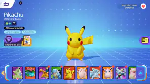 Pokémon UNITE screenshot 6