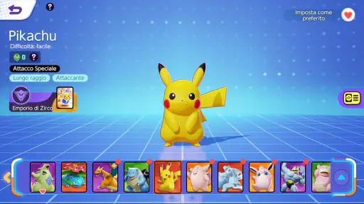 Pokémon UNITE screenshot 6