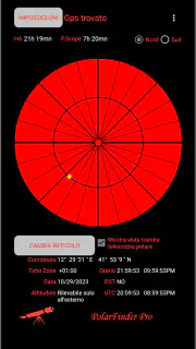 PolarFinder Pro screenshot 2