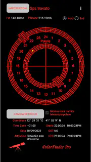 PolarFinder Pro screenshot 3