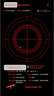 PolarFinder Pro screenshot 4